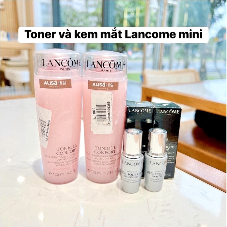 Bộ sản phẩm LanCome của Pháp - ALISA