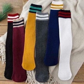 combo 5 đôi tất đùi cho bé ( màu ngẫu nhiên)
