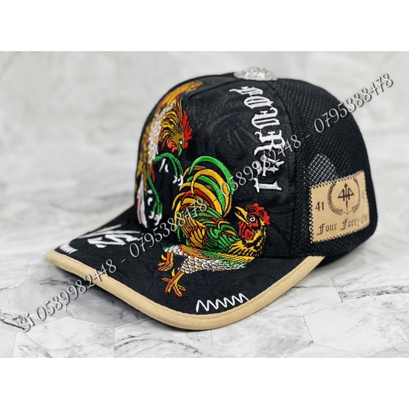 Nón kết gà song kê phối lưới cực chất cao cấp dân chơi siêu xịn