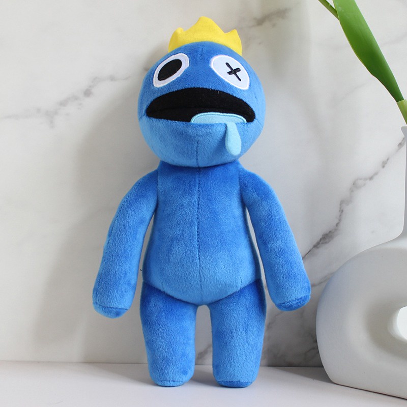 30cm Roblox Rainbow Friends Đồ chơi sang trọng Quà tặng sinh nhật cho trẻ em