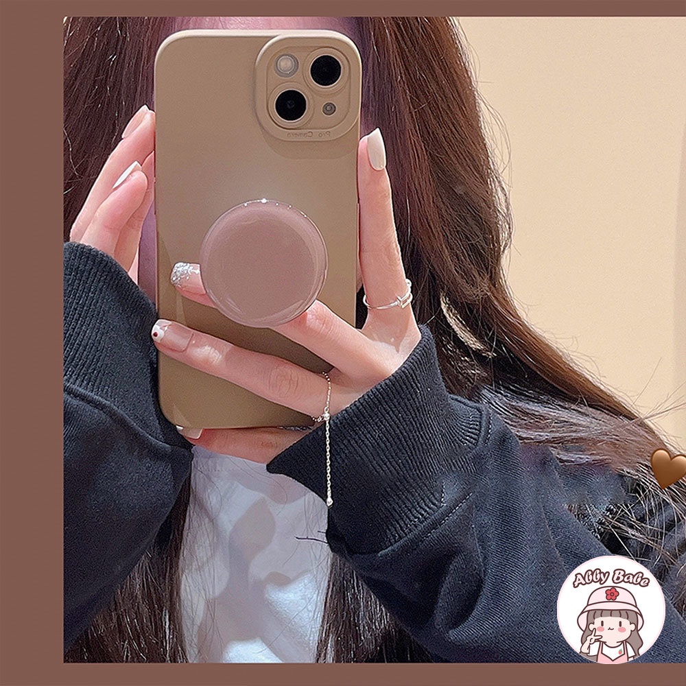 Ốp Điện Thoại TPU Mềm Chống Sốc Hình Trà Sữa Cho IPhone 11 7Plus 13 12 11 Pro Max