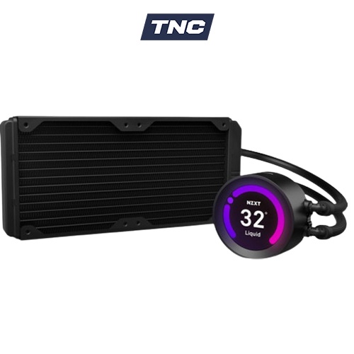 Tản nhiệt nước NZXT Kraken Z53 RGB - 240mm
