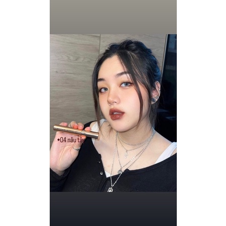 Son WINZY  còn màu 3-5💗