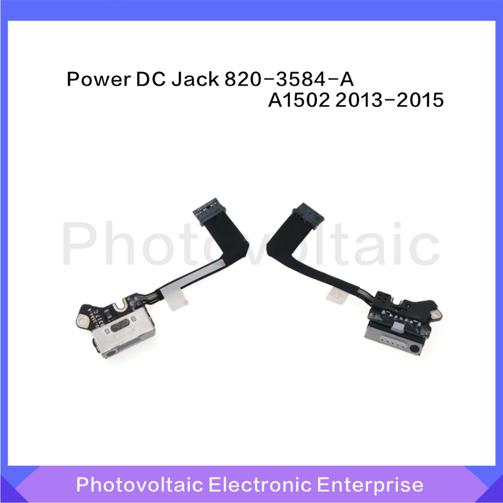Cổng Sạc DC Jack 820-3584-A Chuyên Dụng Cho Macbook Pro Retina 13 "A1502 2013 2014 2015