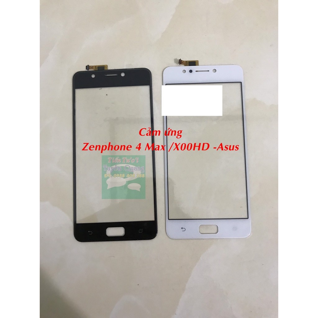 Cảm ứng Asus Zenfone 4 Max 5.5 bảo hành đổi mới