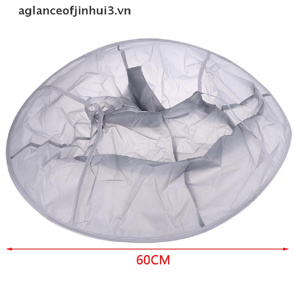 ~ Afhvn ~ Áo Choàng Cắt Tóc Cho Gia Đình / Salon