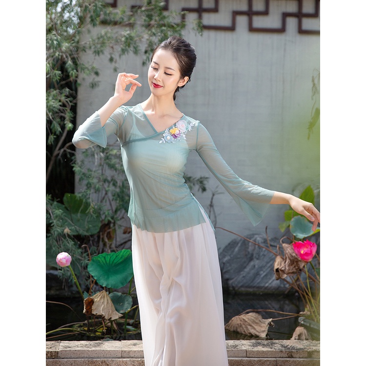 Trang Phục Múa Dân Tộc Truyền Thống Cho Nữ Mã 0759