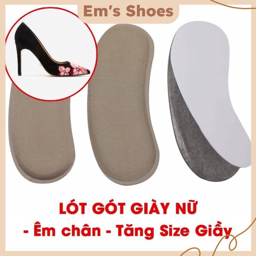 [Hàng VNXK ] Lót giày đẹp Em’s Shoes