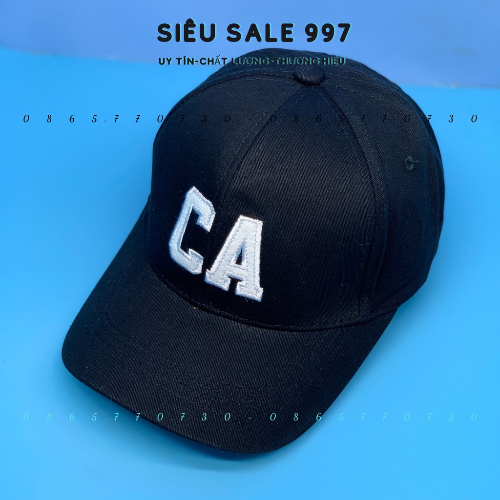 NÓN KẾT ĐẸP - MŨ LƯỠI TRAI THÊU CHỮ BÔNG C-A SẮT NÉT HỌA TIẾT ĐẸP NHIỀU MÀU CAO CẤP