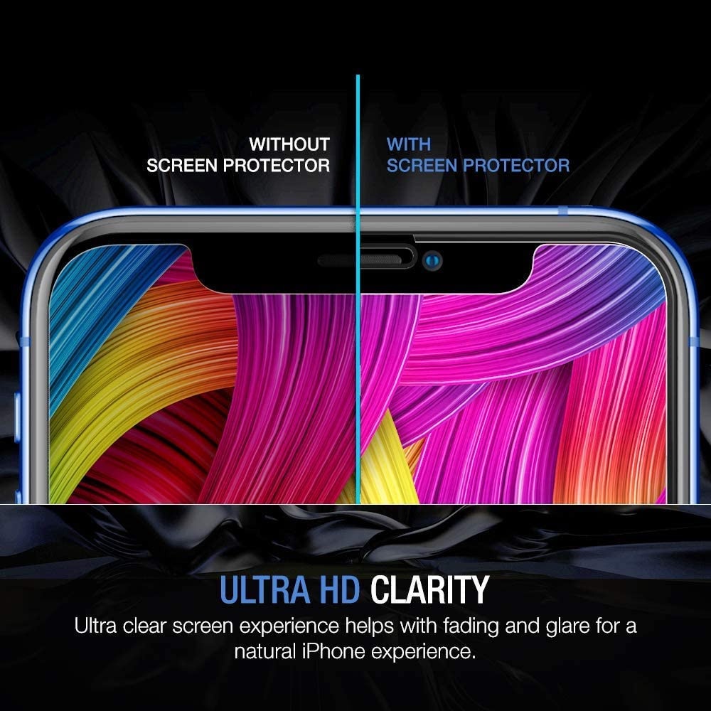 Miếng Dán Bảo Vệ Màn Hình Trước Sau Cho iphone 15 14 13 12 11 pro max 7 8 6 6s plus x xr xs 14 13 Kính