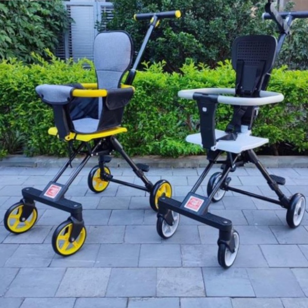 Xe đẩy gấp gọn cho bé Jokey J5, Xe đẩy em bé đi du lịch siêu gọn nhẹ - Bảo Hành 12 tháng _Bonbonshop_