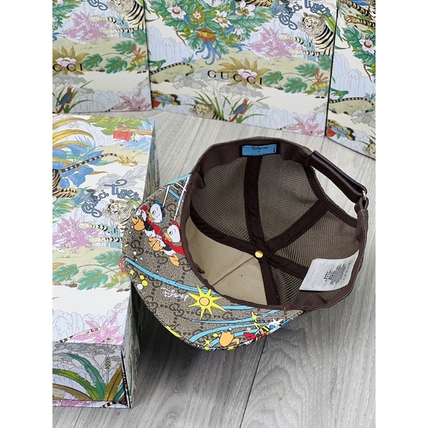 Nón Gg Vịt Like Âu