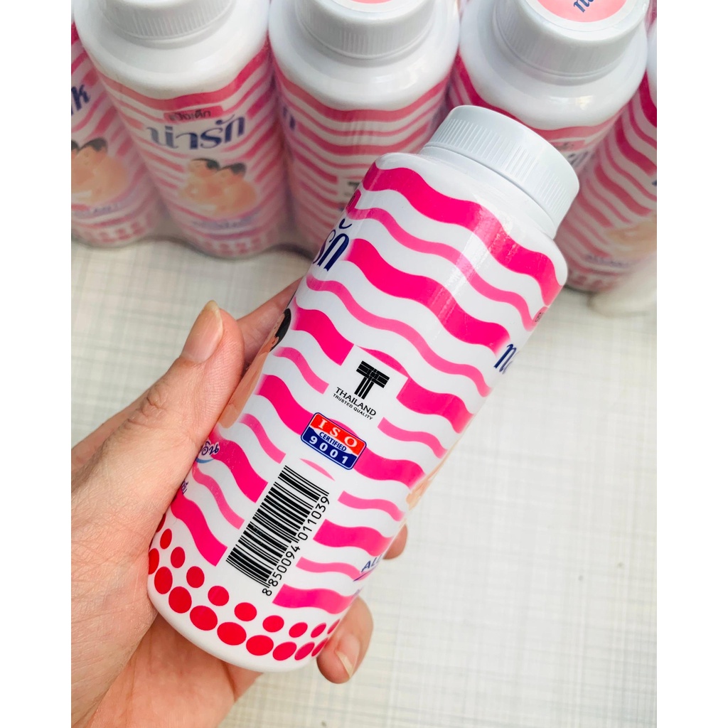 Phấn Rôm Em Bé NARAK Baby Powder Thái Lan 25g Giúp Da Bé Khô Thoáng