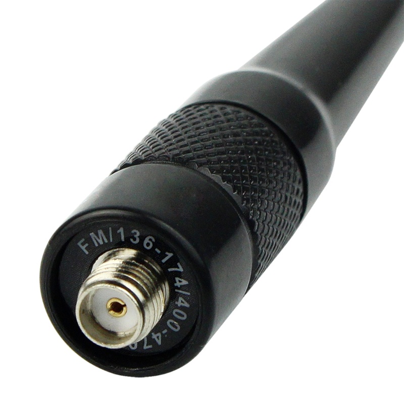 Ăng Ten Băng Tần Kép 144 / 430MHz UHF + VHF Cho H-777,RT-5R ,RT-B6 Radio