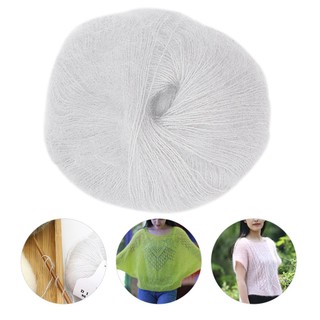 Cuộn Len Sợi To Đan Móc Thủ Công 26g