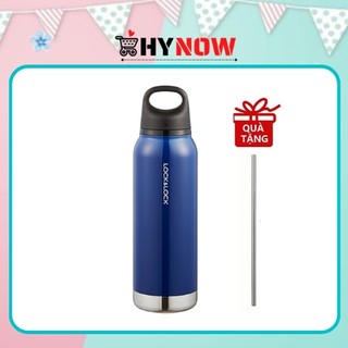 Bình giữ nhiệt lock&lock loop tumbler lhc4154blu