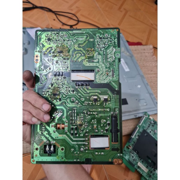 bo nguồn tivi 43ku6000