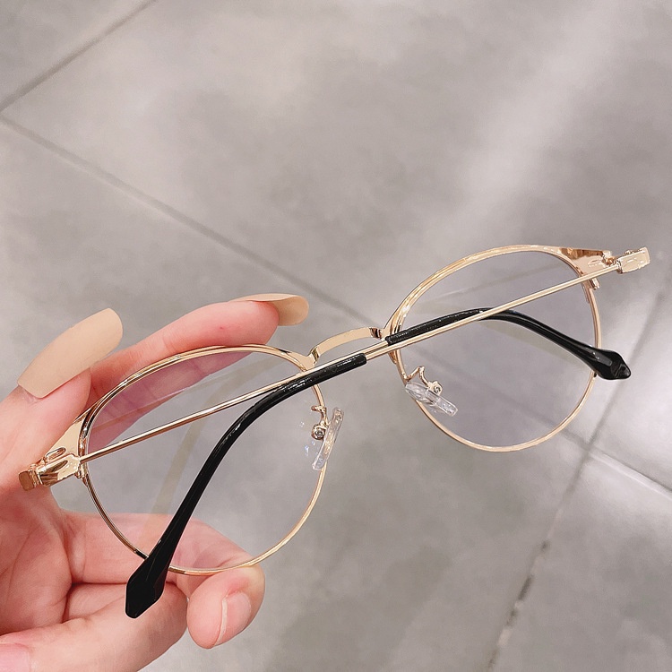 Mắt Kính Chống Bức Xạ Hàn Quốc Cho Nam Nữ