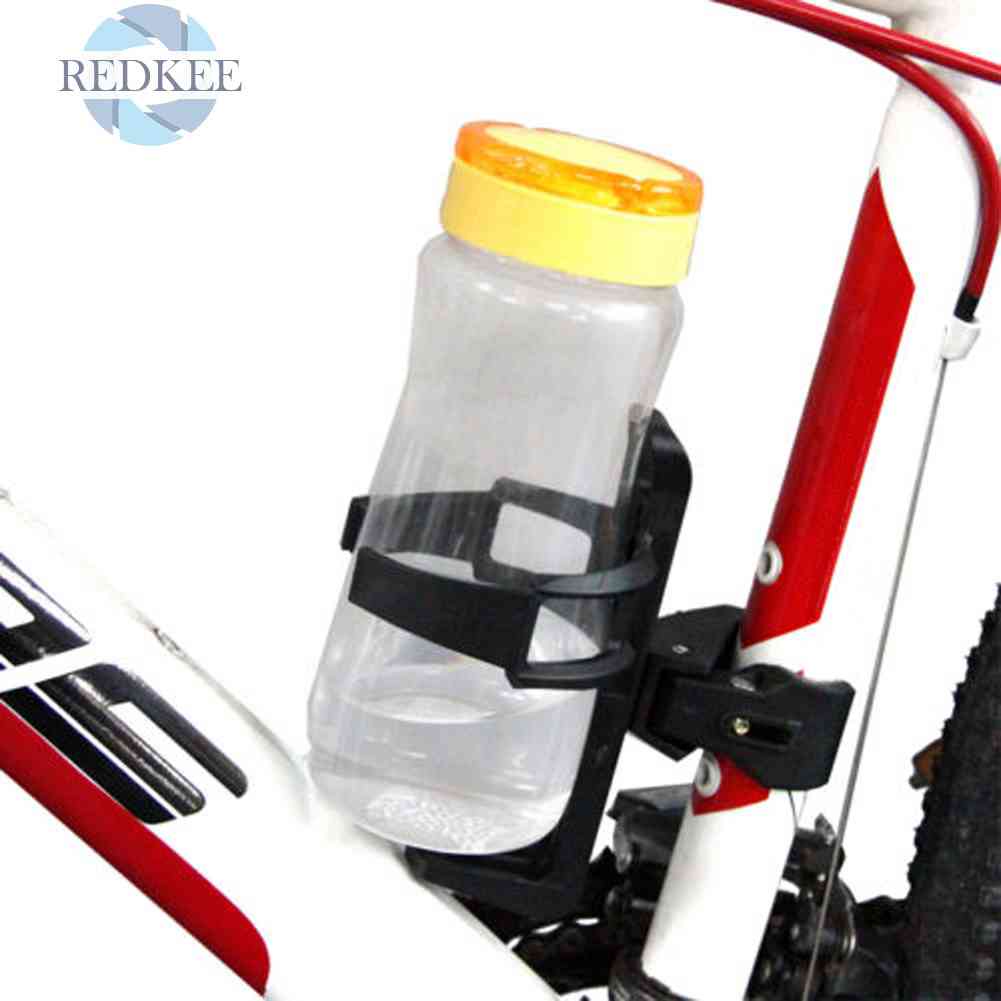 Giá Đỡ Bình Nước Gắn Xe Đạp Leo Núi Tiện Lợi