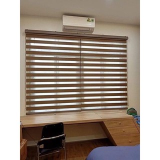 Rèm Cầu Vồng Hàn Quốc, Rèm Cuốn Cửa Sổ, Rèm Cuộn Chống Nắng Cản Sáng