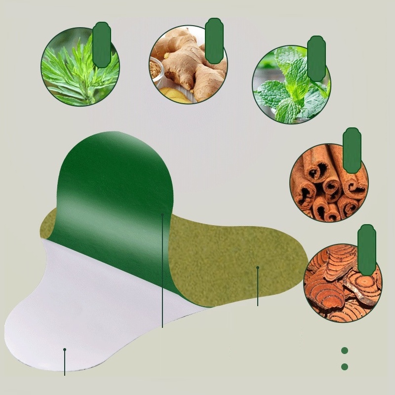 Miếng dán vai gáy Đông y thảo dược