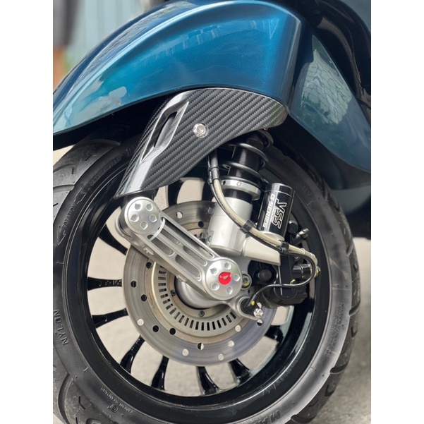 CẶP PHUỘC YSS G-SERIES VESPA NHẬP KHẨU
