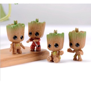 Mô hình người cây Groot