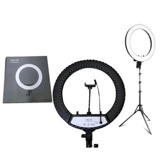  Đèn Led Livestream 45CM HQ-18 chân cao chính hãng công suất lớn - Quay Tiktok làm youtube 