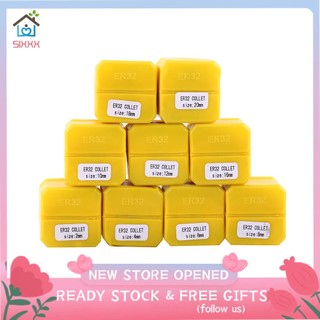 Sixxx bộ lò xo er32 cho máy khắc cnc và máy tiện phay 2-20mm