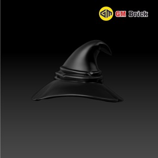 Phụ kiện Minifigures - Nón phù thủy Wizard