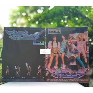 Album ảnh aespa (kwangya ver. / real world ver. / digipack ver.)