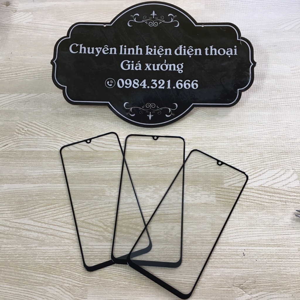 Kính liền keo Vivo V11 Pro