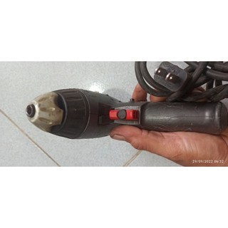 Máy bắn vặn vít mini Nhật bãi điện 100v