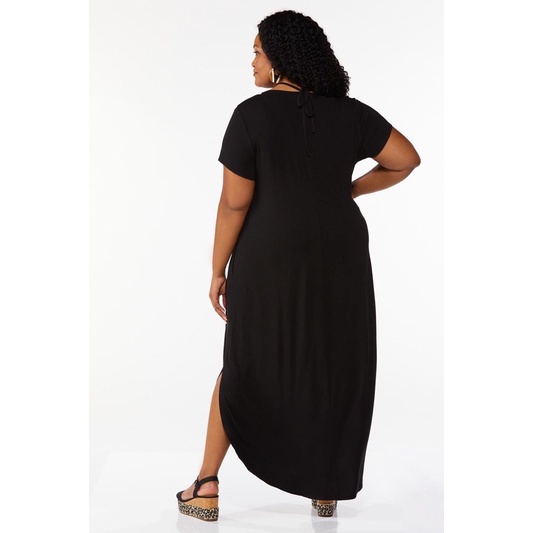 ĐẦM THUN CATO VNXK bigsize