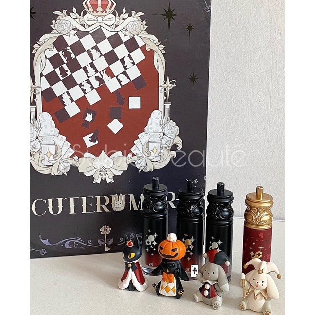 Son thỏ Cute Rumor phiên bản Halloween