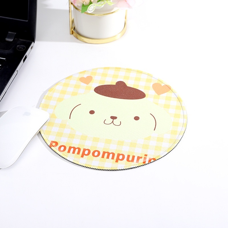 Lót ChuộT Gaming ChốNg Trơn TrượT HìNh HoạT HìNh Xinh XắN 20 * 20cm