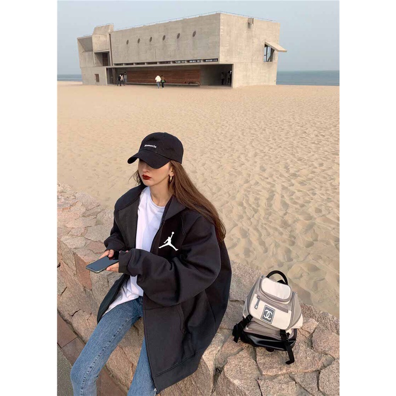 Áo Hoodie Zip Aoa House Local Brand Unisex Mũ Trùm 2 Lớp , Áo khoác Nỉ Dây Kéo Khoá Phong Cách Nam Nữ