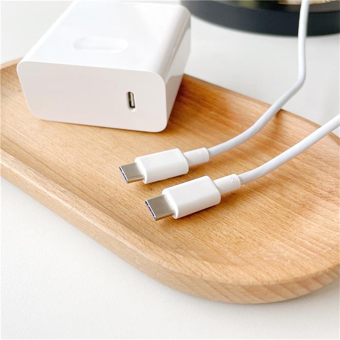 Dây Cáp Sạc Nhanh USB Loại C Cho HUAWEI 65W PD Matebook D15 D14 E 13 X Pro P50 Magicbook Pro 15 14