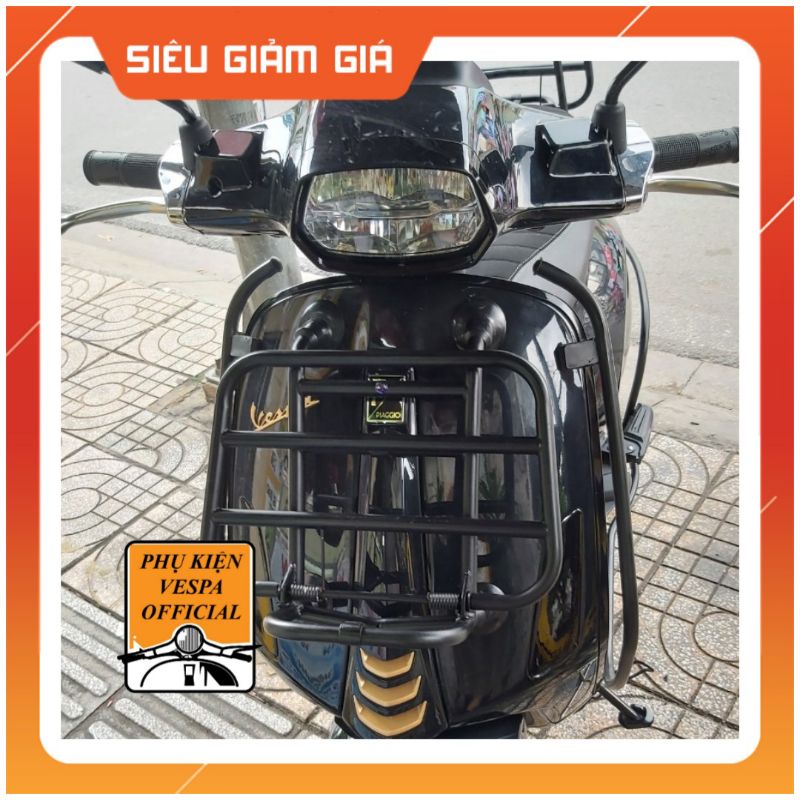 Baga trước dành cho Vespa Sprint/ LX/ Primavera