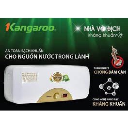 Bình nước nóng kangaroo,bình nóng lạnh kangaroo KG69A3,KG68A2 22l và 30 lít chính hãng KANGAROO