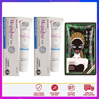 Gel giảm mụn Megaduo