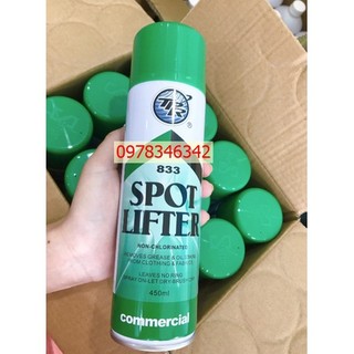 Chất tẩy dầu 833 trp-sprayway trung quốc và singapore