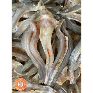 500GAM KHÔ CÁ LÓC XẺ NON CÀ MAU DẼO NGON KHÔNG CỨNG