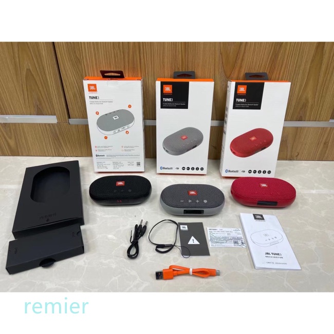 Loa Bluetooth Jbl Tune 3  - Full box nguyên seal 100% - Bảo hành 12 tháng, 1 đổi 1 30 ngày