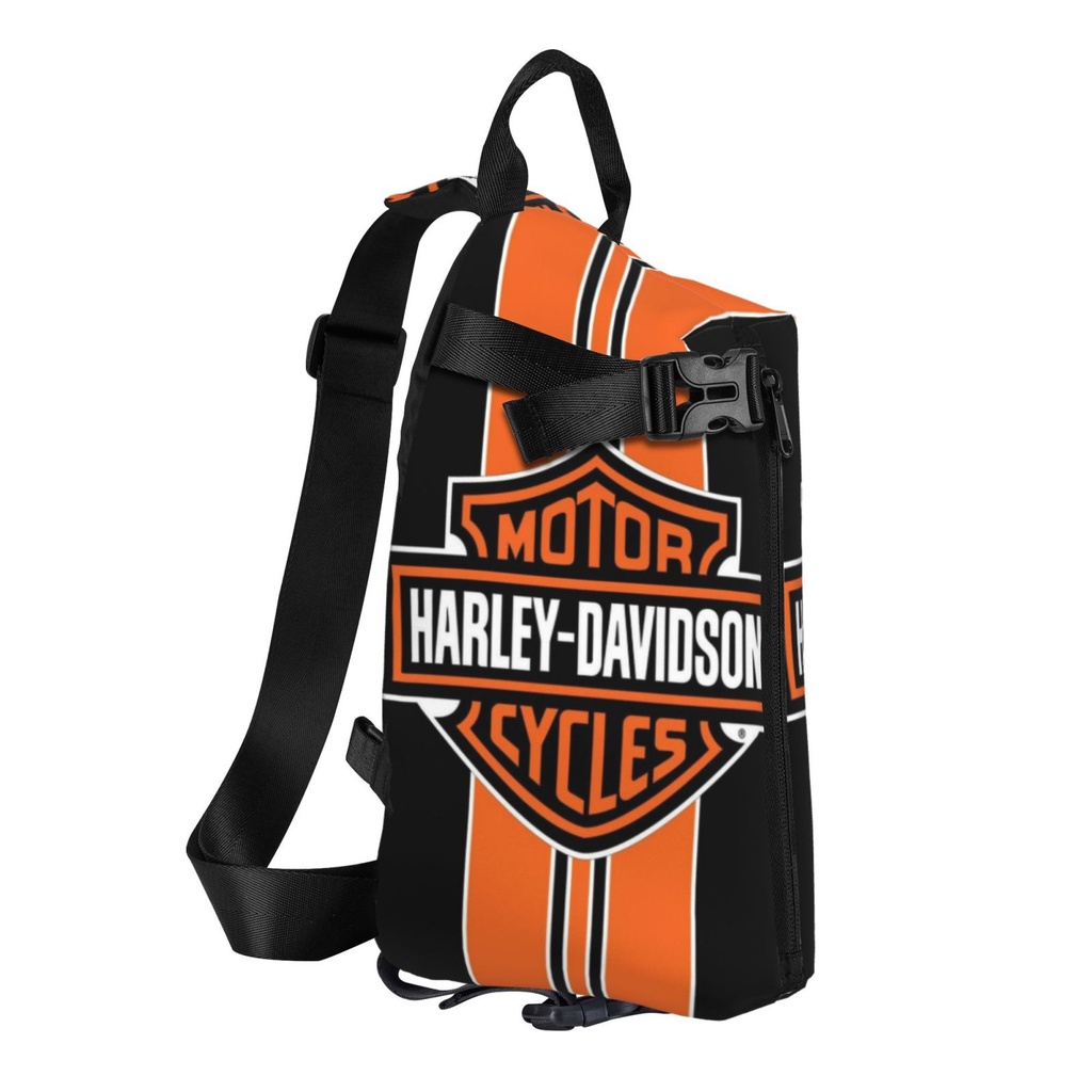 Túi Đeo Chéo Vai Harley Davidson Thời Trang Dành Cho Nam Và Nữ
