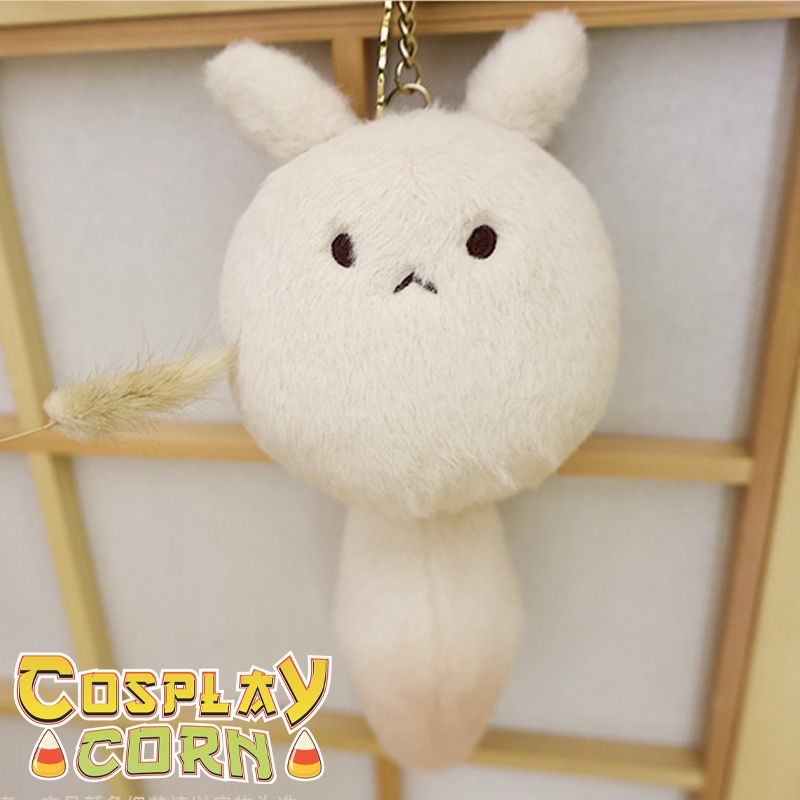 Móc Khóa Gấu Bông Dodoco Klee Genshin Impact dễ thương - CORNCOSPLAY