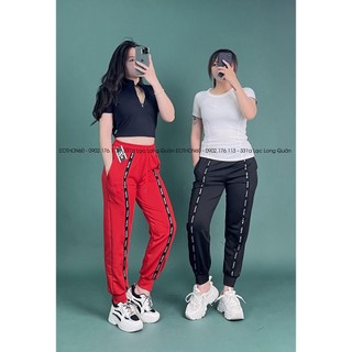 Quần jogger có hàng chữ sport [hình thật shop chụp] Eothon60