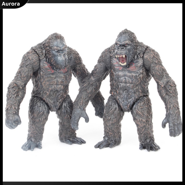 Mô Hình Godzilla Vs King Kong 2021 Có Khớp Cử Động - E3 Audio Miền Nam