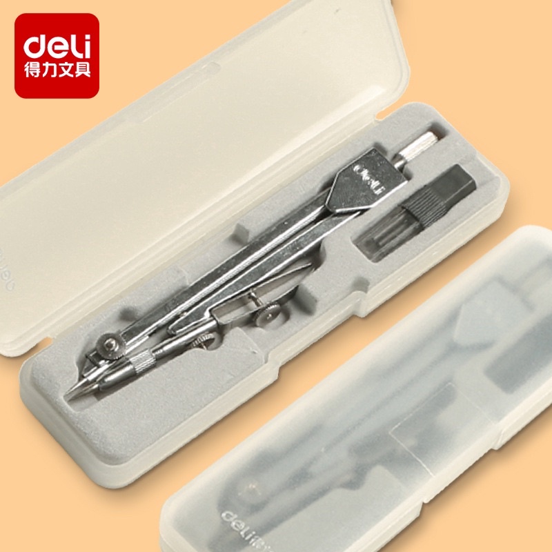 Compa Kỹ Thuật Deli Chính Hãng