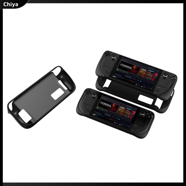 Vỏ Silicon Mềm Chống Sốc Chống Trượt Cho Máy Chơi Game Hơi Nước Ty-2830